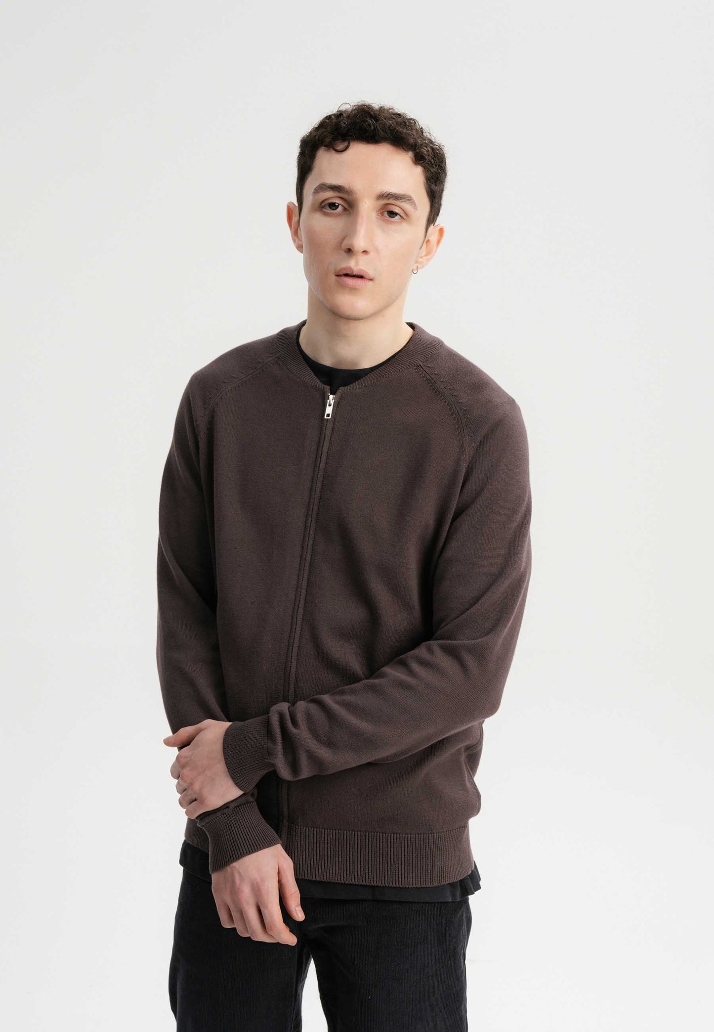 Strickjacke Modell SHAMIAL
