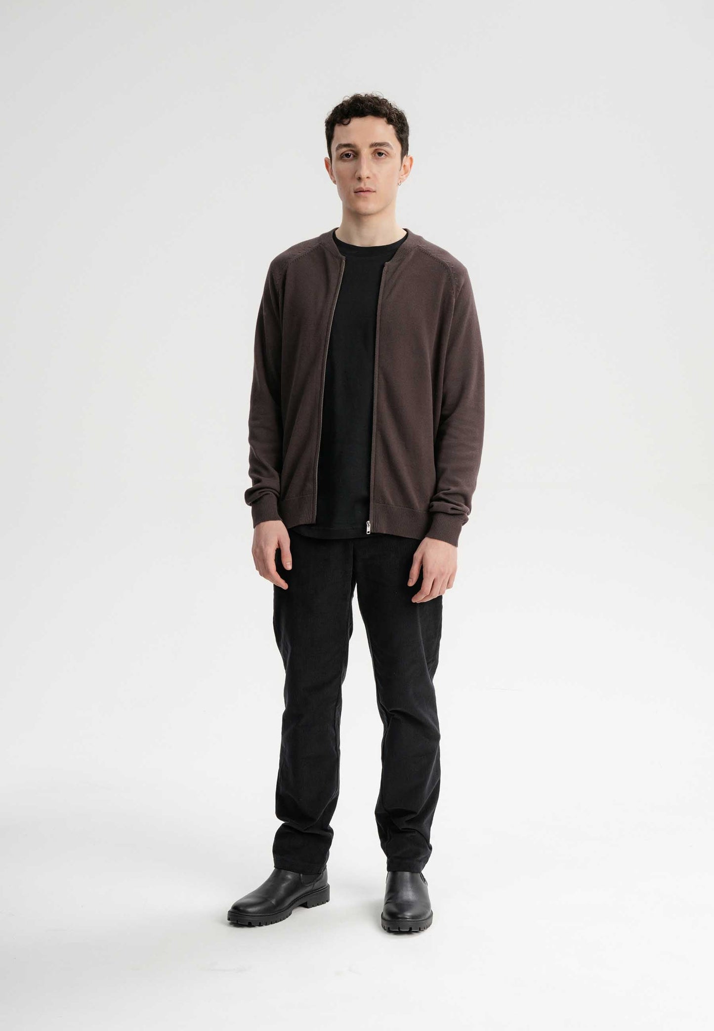 Strickjacke Modell SHAMIAL