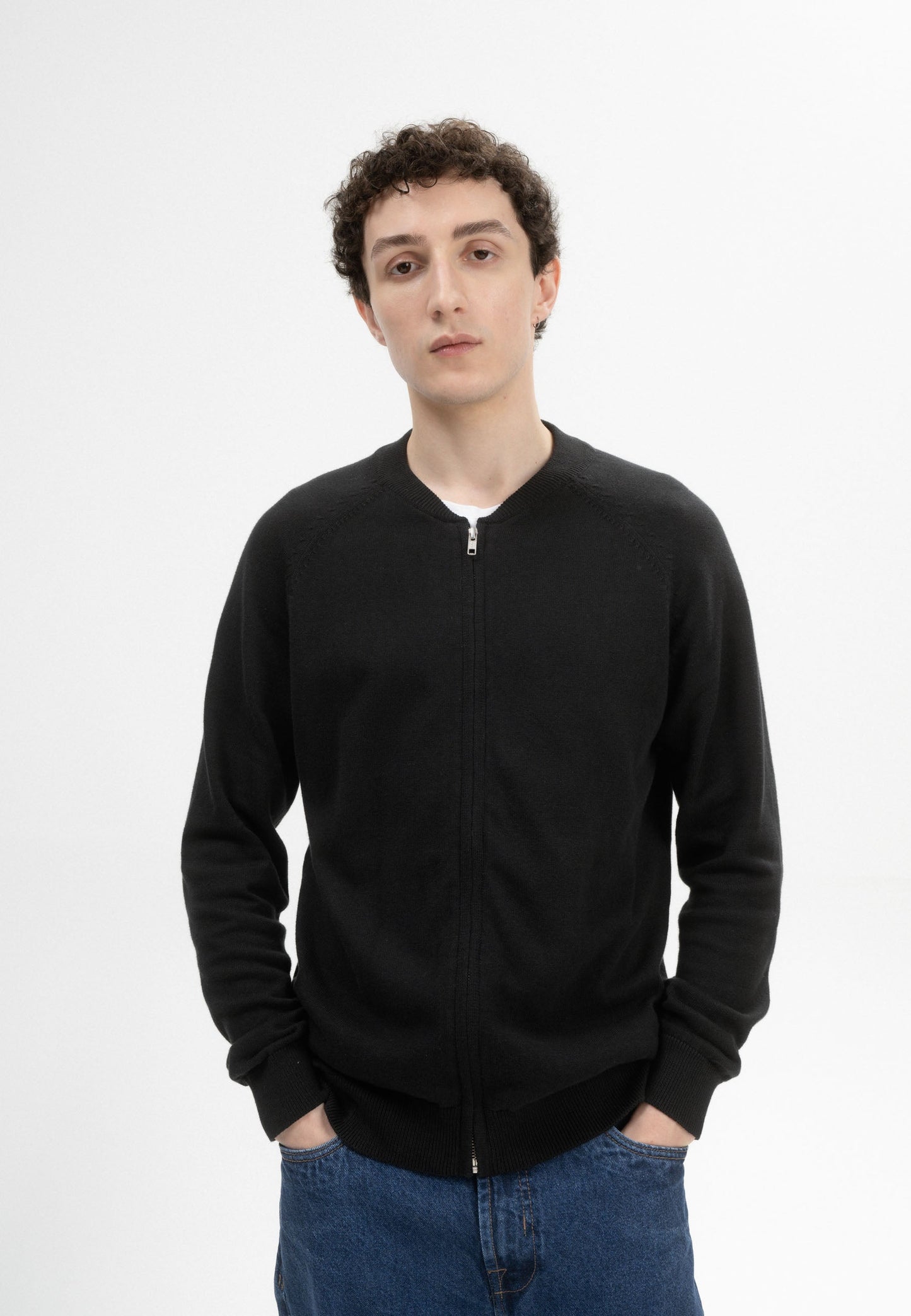 Strickjacke Modell SHAMIAL