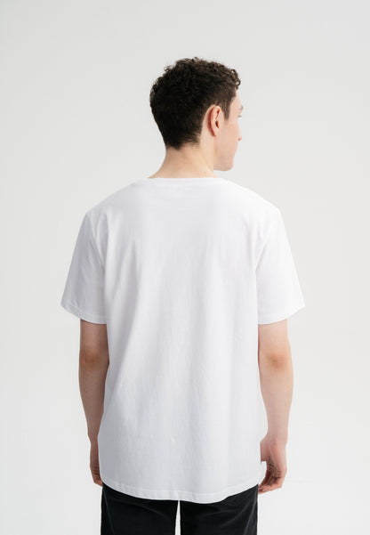 T-Shirt schwerer Stil PRAVIN