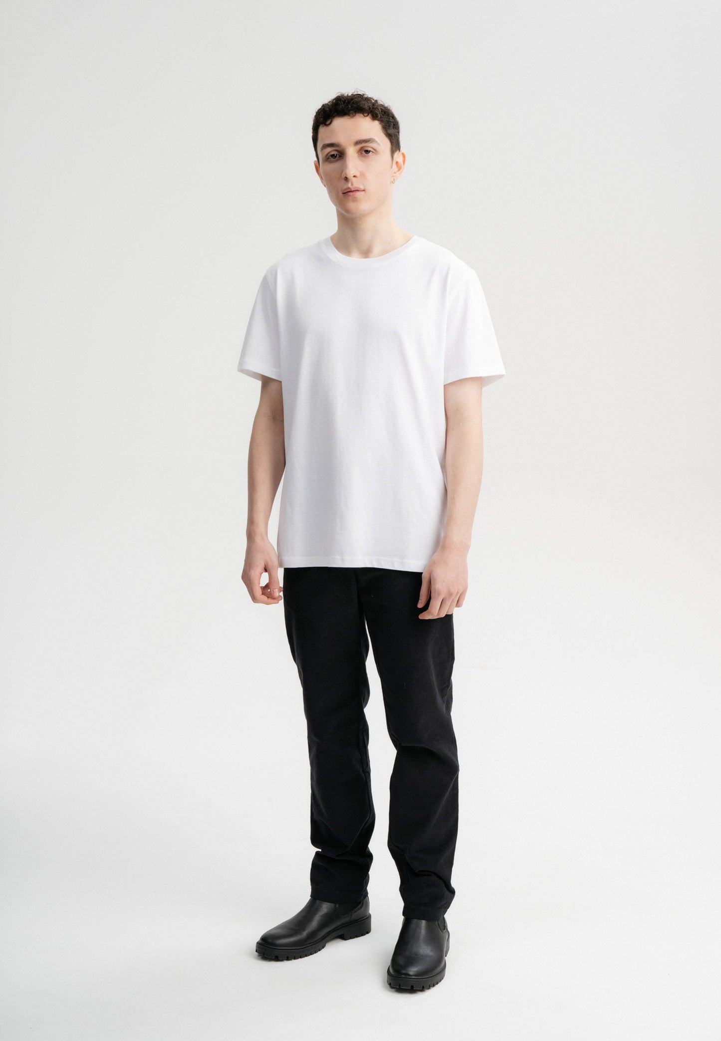 T-Shirt schwerer Stil PRAVIN
