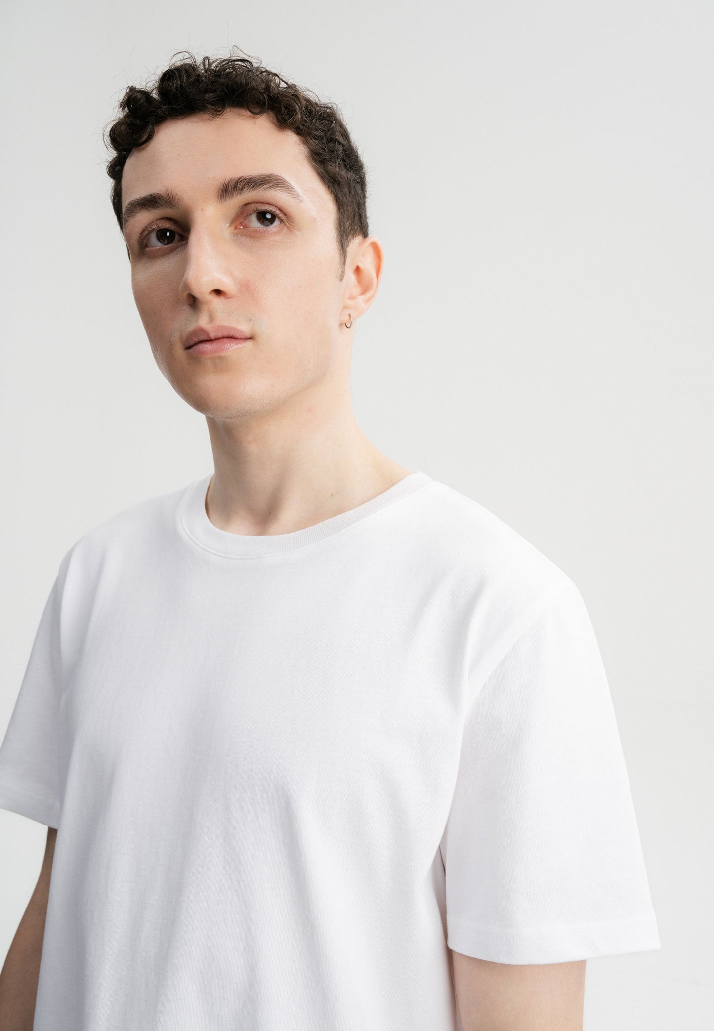 T-Shirt schwerer Stil PRAVIN