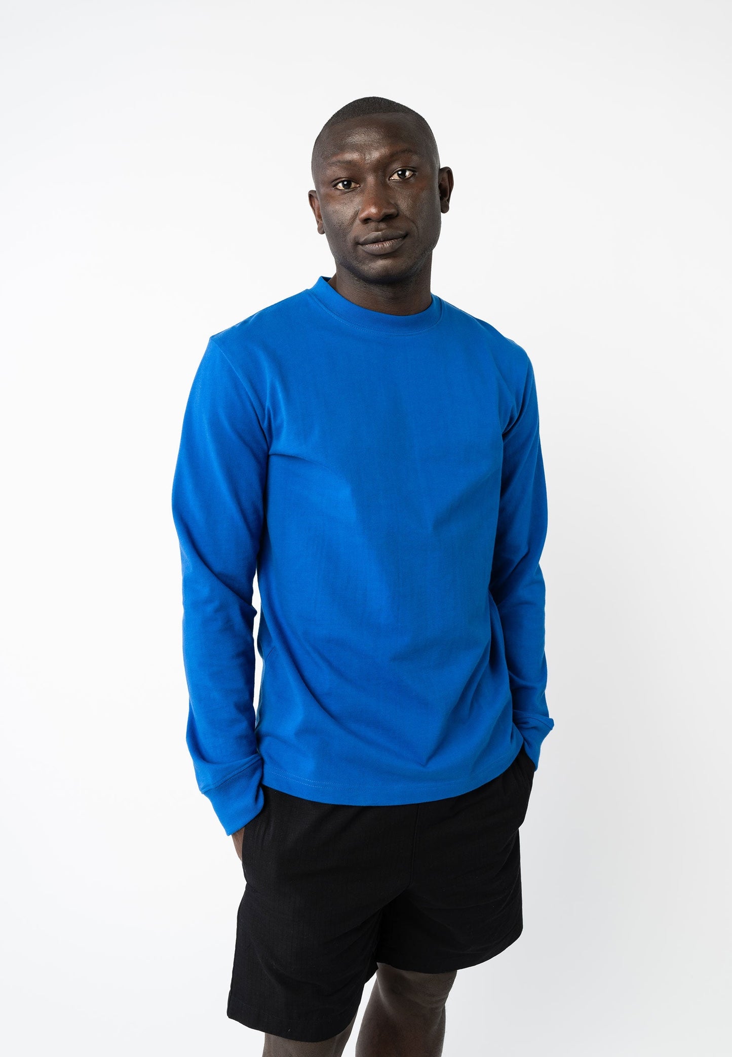 Langarmshirt Stil TEJAS