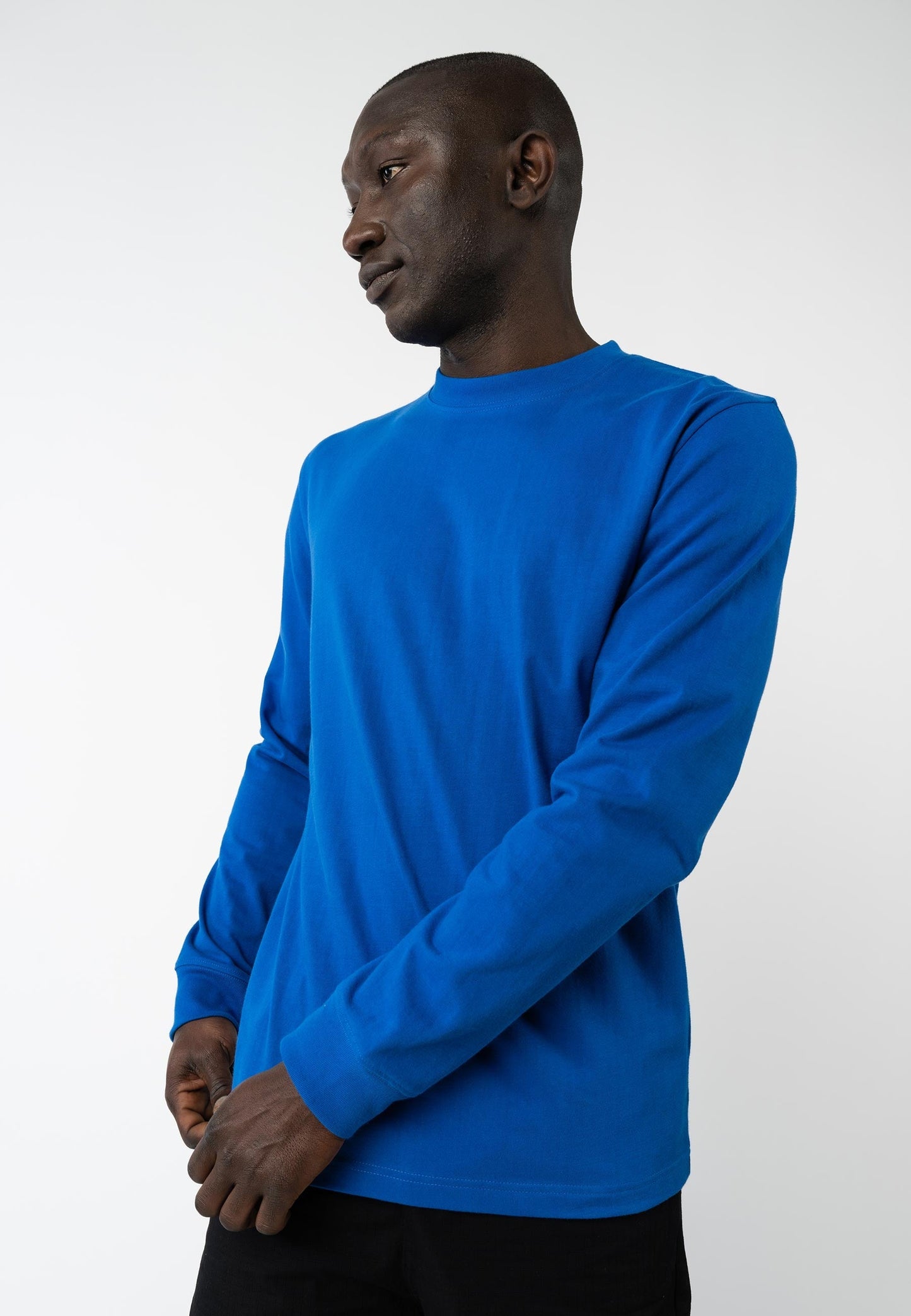 Langarmshirt Stil TEJAS