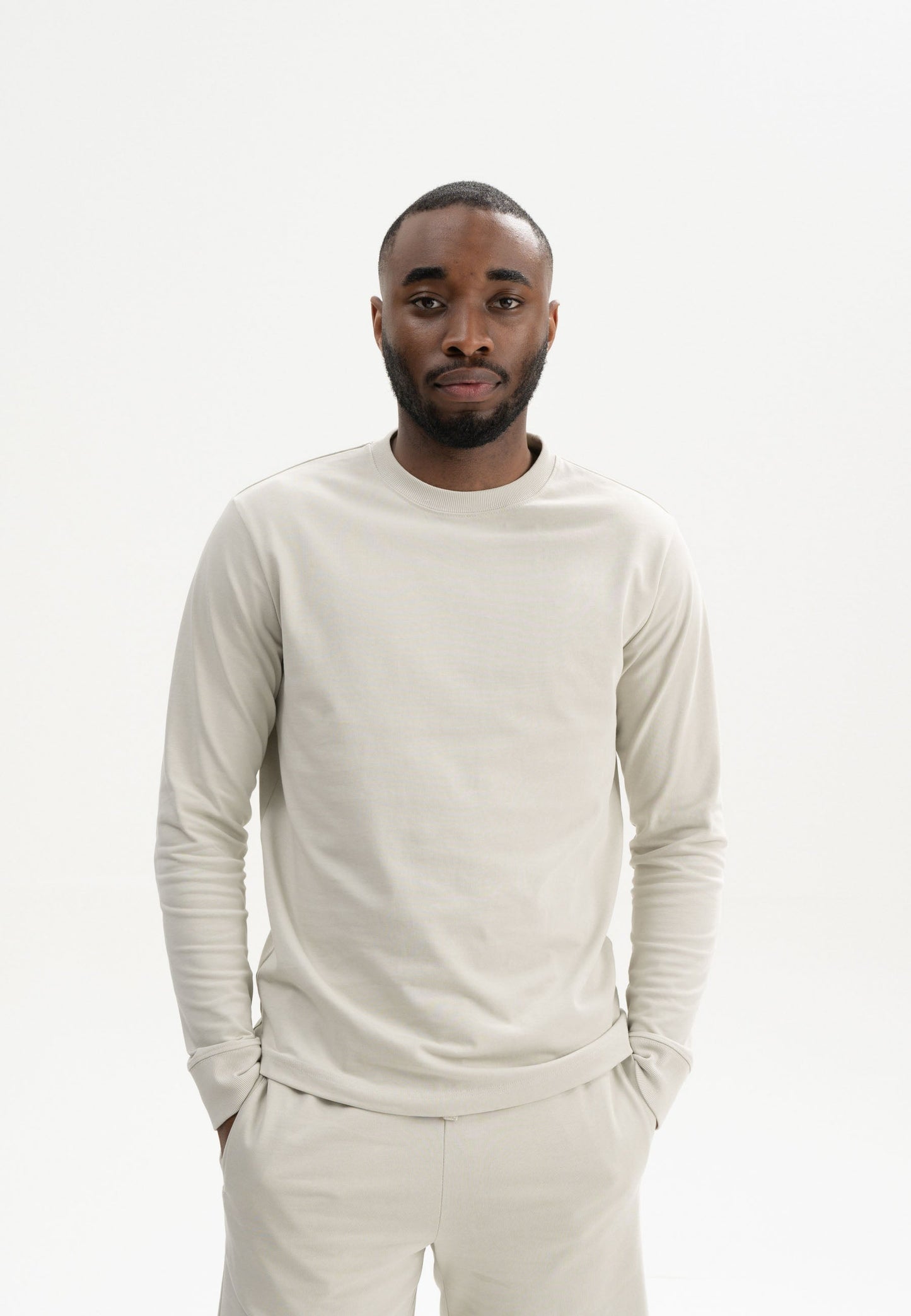 Langarmshirt Stil TEJAS