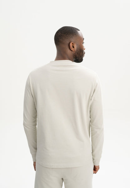 Langarmshirt Stil TEJAS
