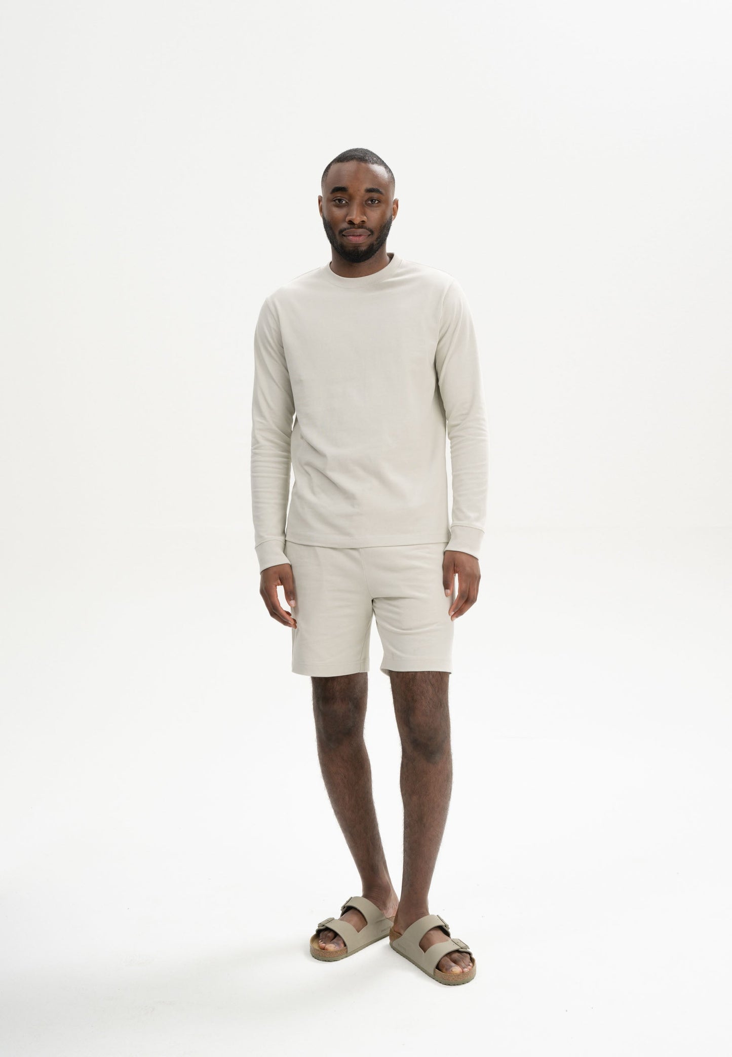 Langarmshirt Stil TEJAS
