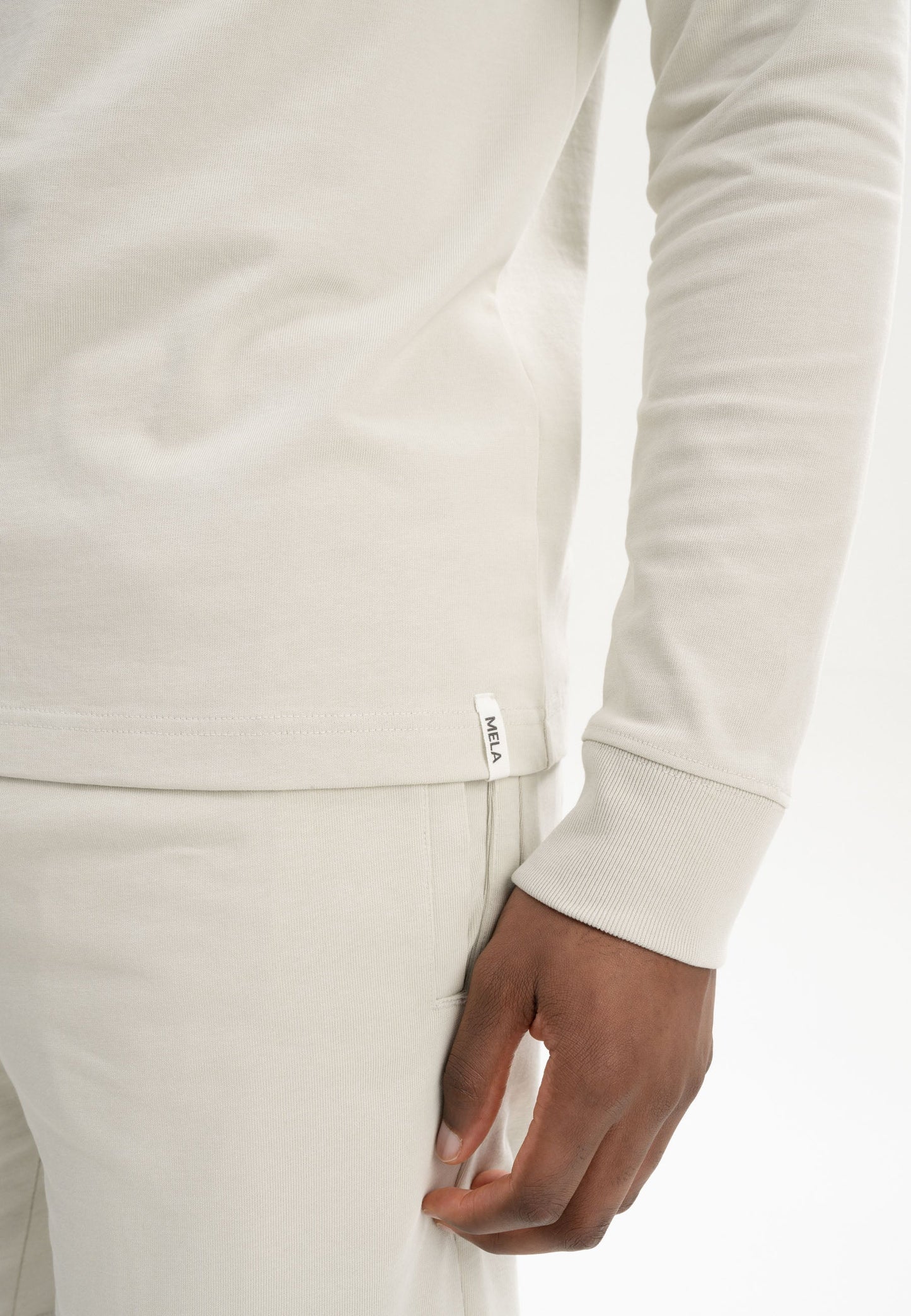 Langarmshirt Stil TEJAS