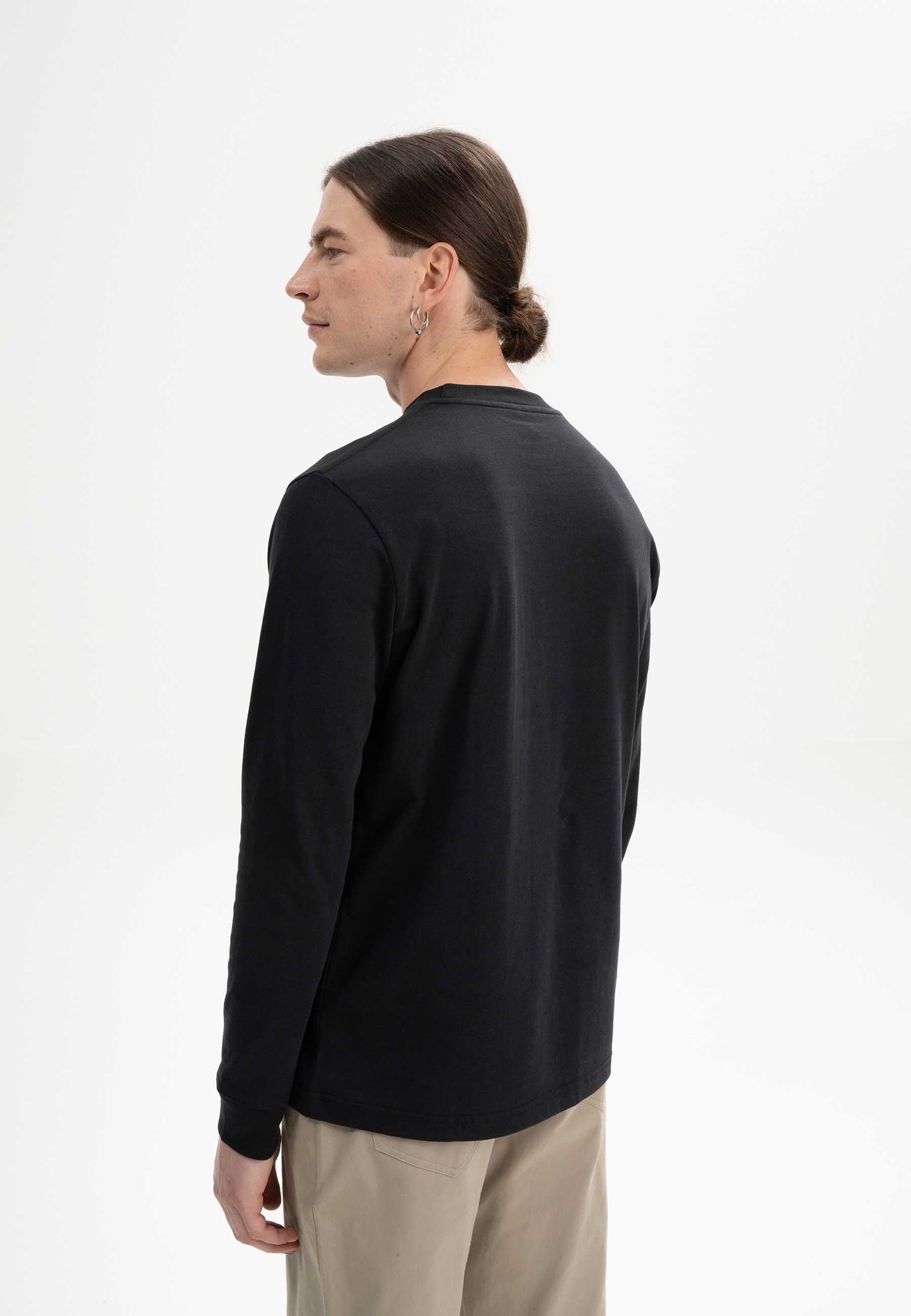 Langarmshirt Stil TEJAS