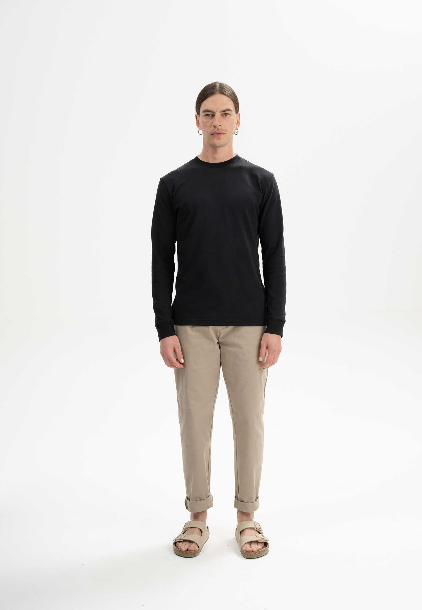 Langarmshirt Stil TEJAS