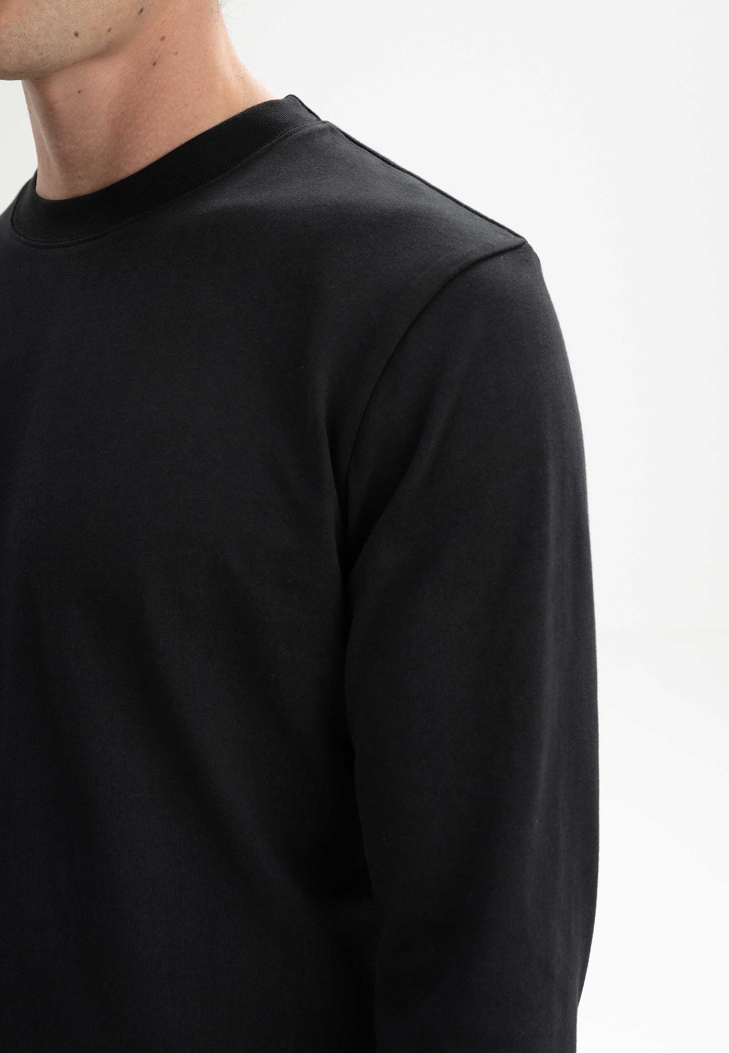 Langarmshirt Stil TEJAS
