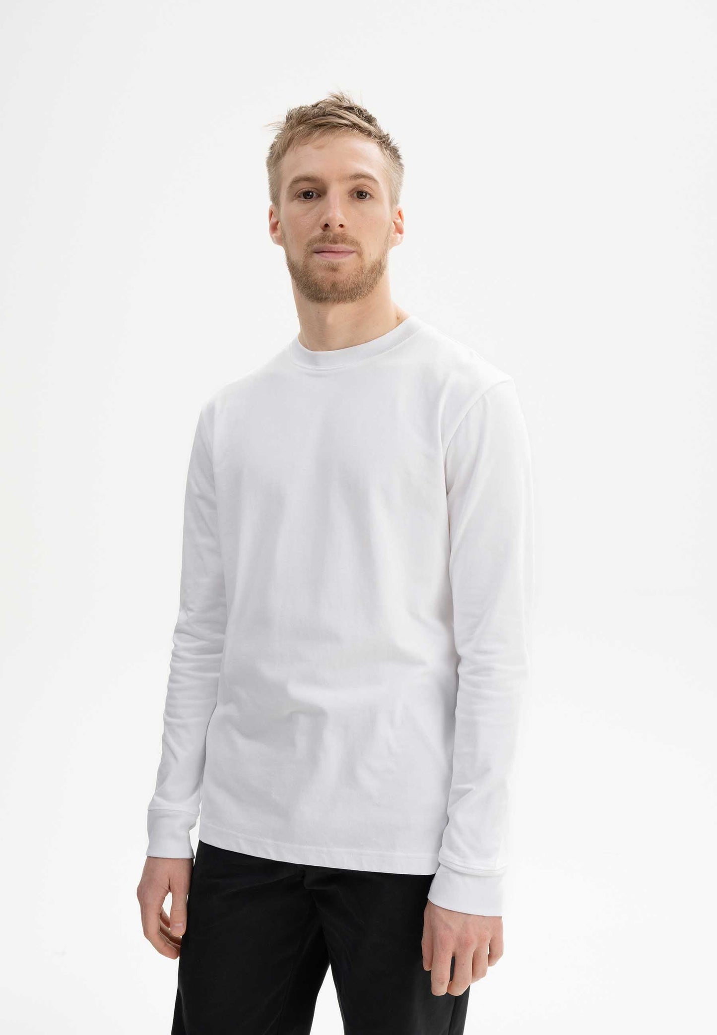 Langarmshirt Stil TEJAS