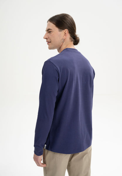 Langarmshirt Stil TEJAS