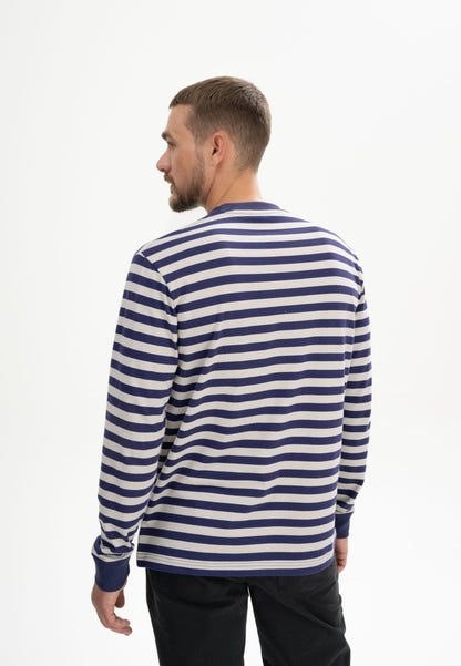 Langarmshirt Stil TEJAS