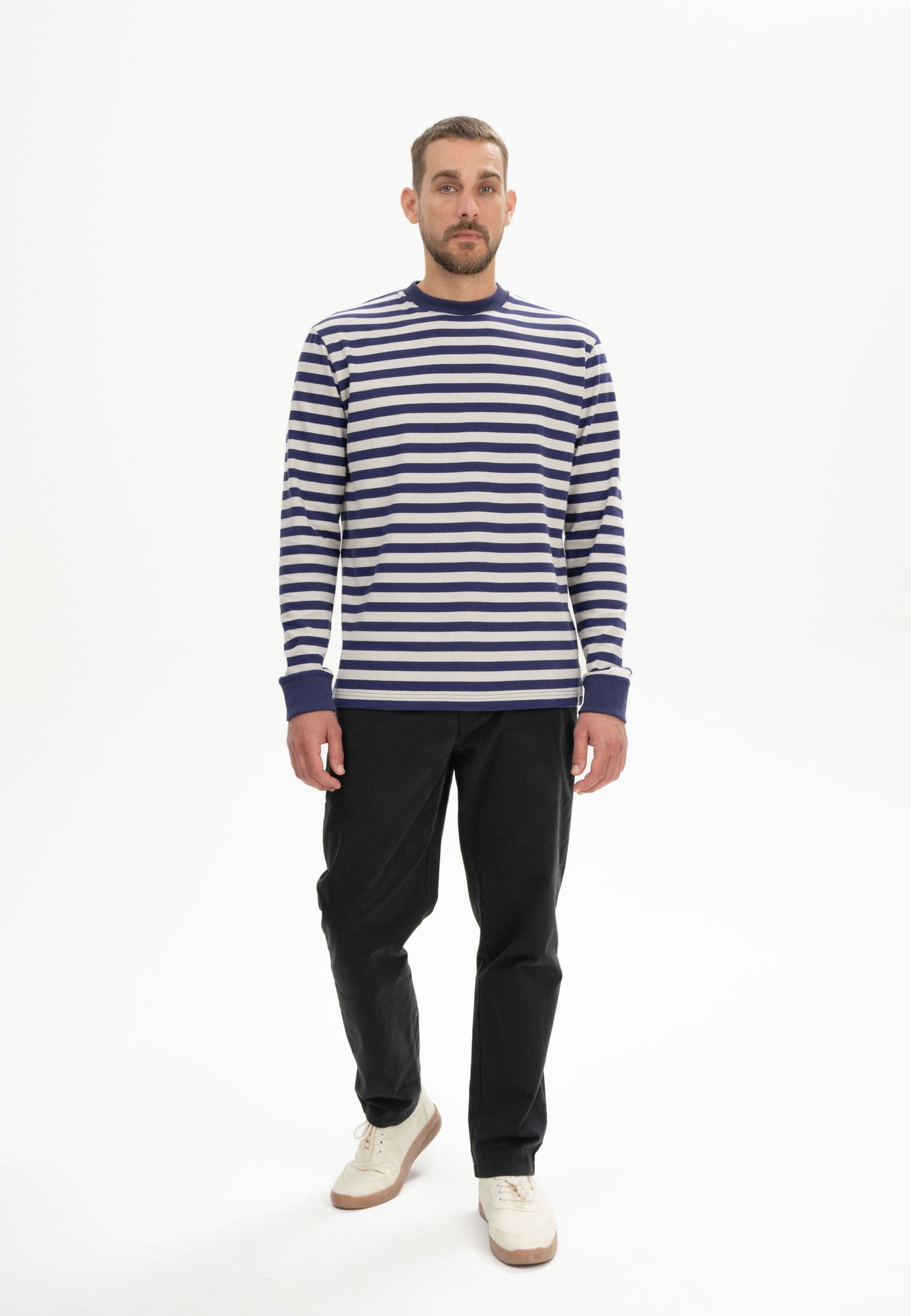 Langarmshirt Stil TEJAS