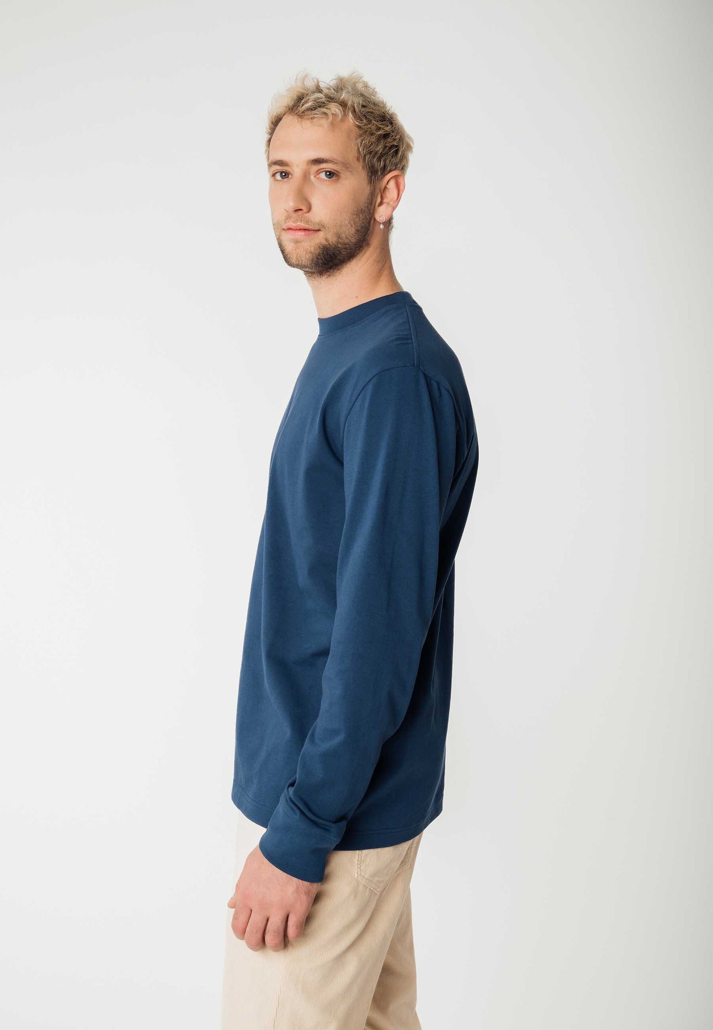 Langarmshirt Stil TEJAS