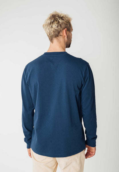 Langarmshirt Stil TEJAS