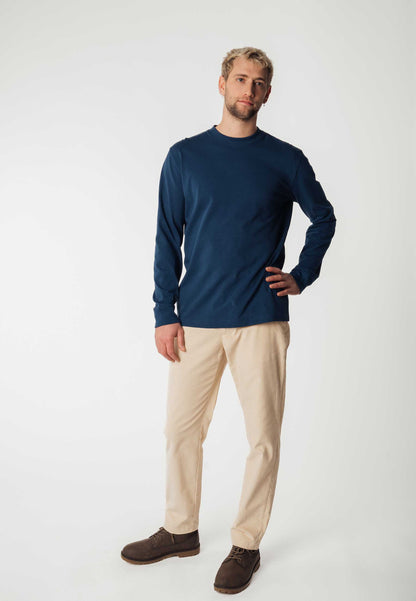 Langarmshirt Stil TEJAS