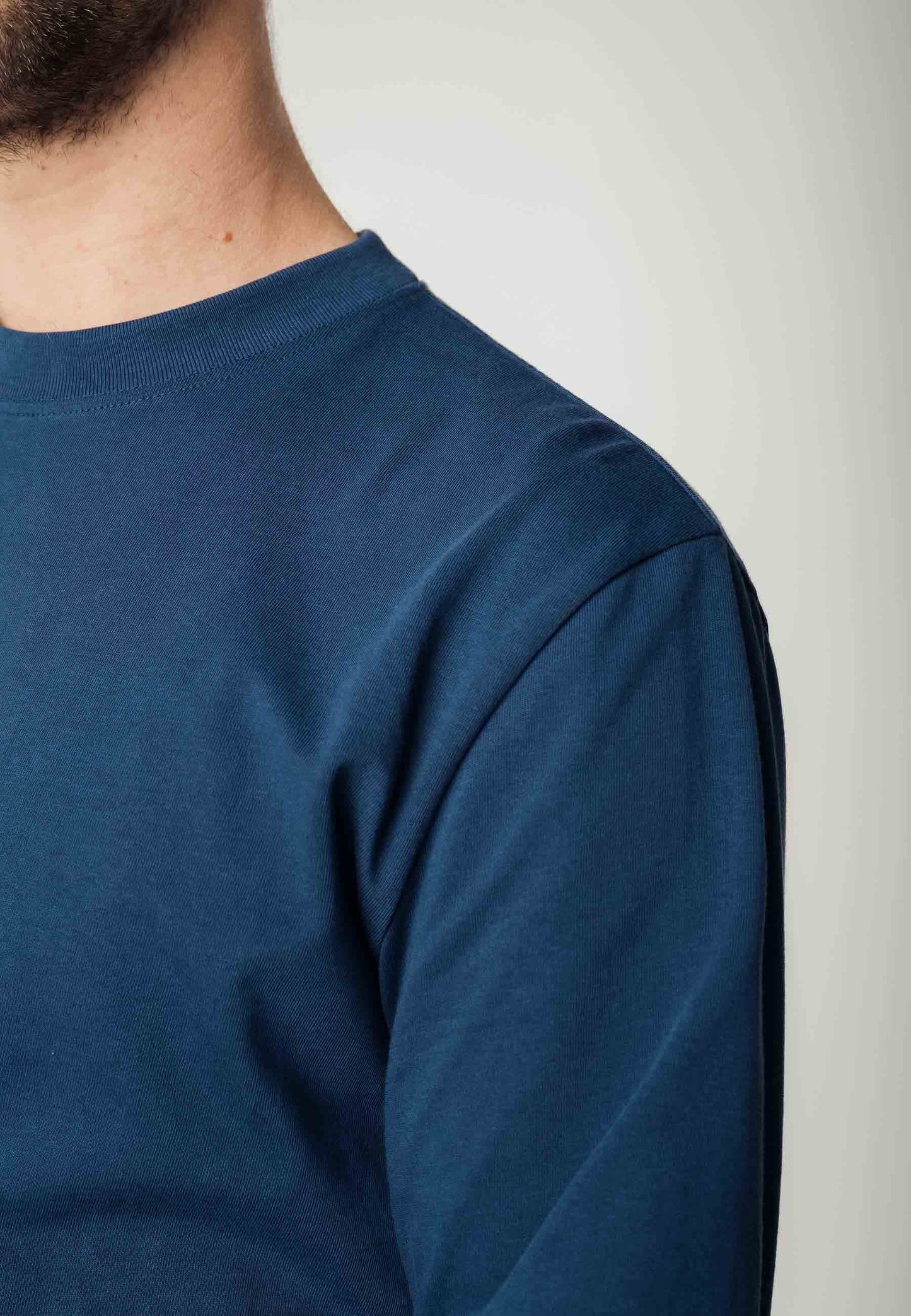 Langarmshirt Stil TEJAS