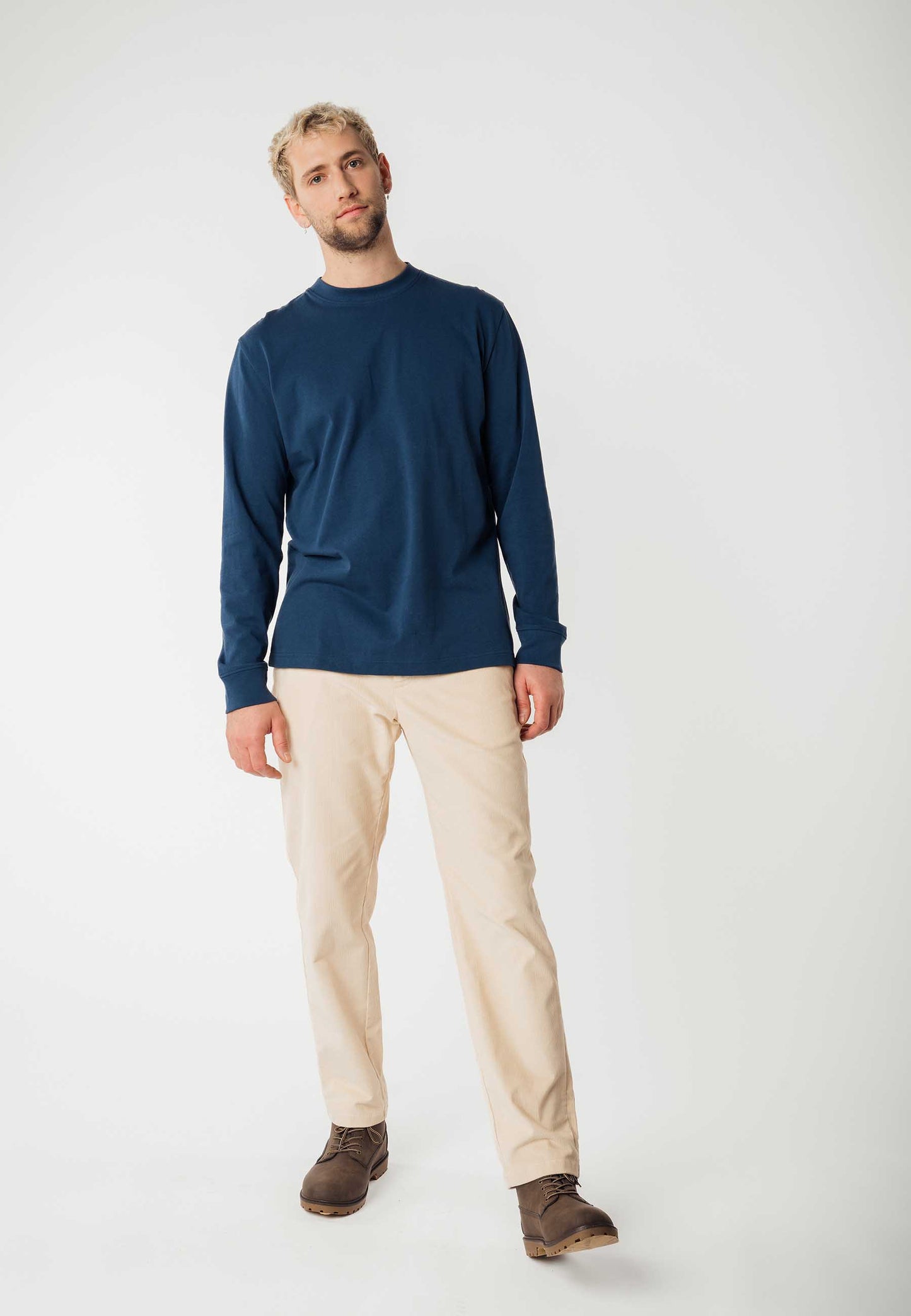 Langarmshirt Stil TEJAS