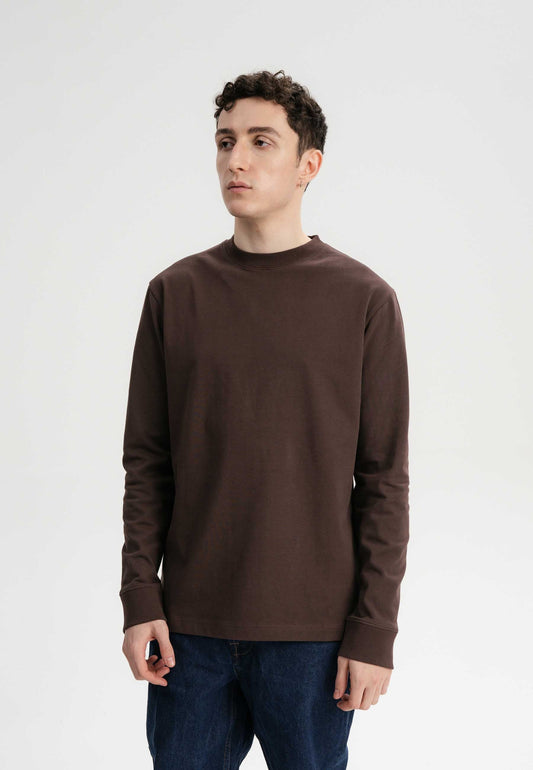 Langarmshirt Stil TEJAS