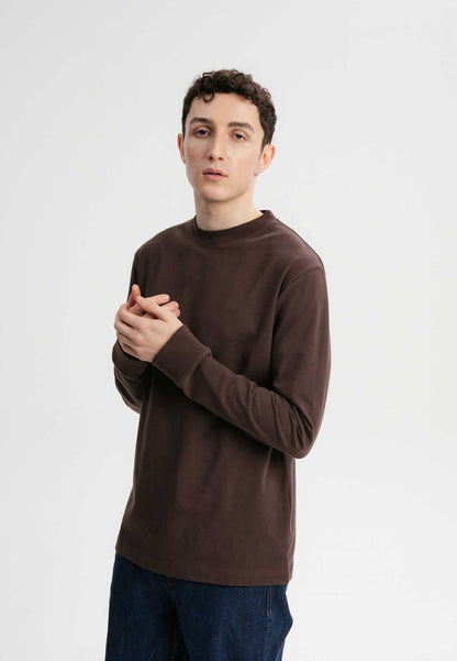 Langarmshirt Stil TEJAS
