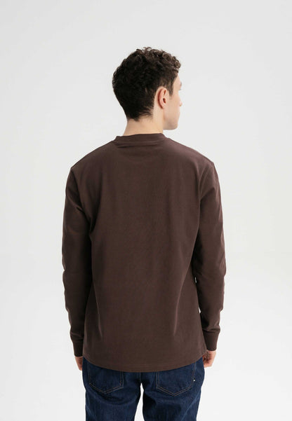 Langarmshirt Stil TEJAS