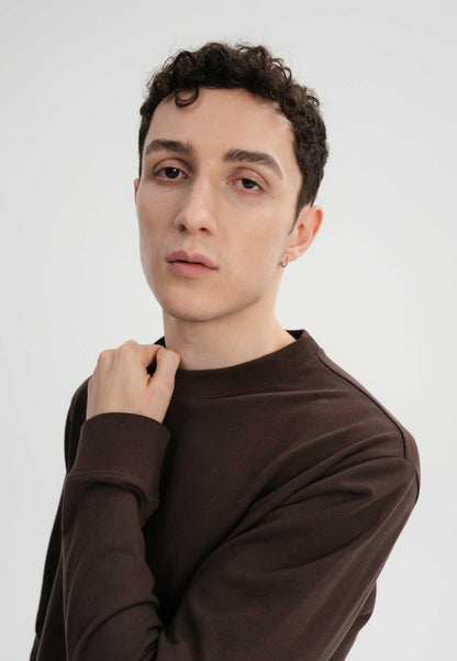 Langarmshirt Stil TEJAS