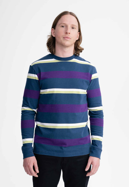 Langarmshirt Stil TEJAS