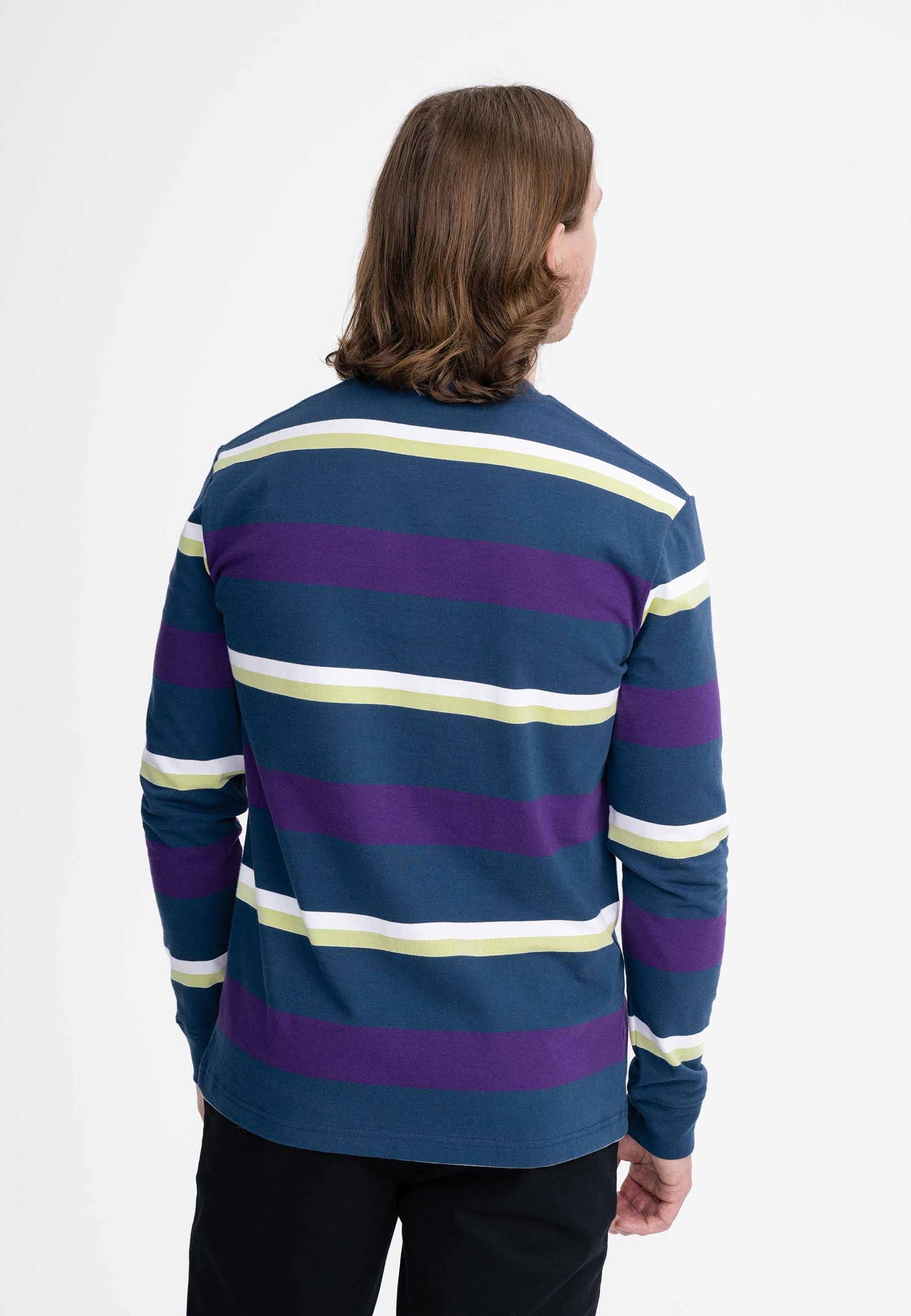 Langarmshirt Stil TEJAS