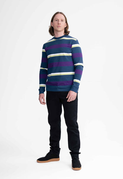 Langarmshirt Stil TEJAS