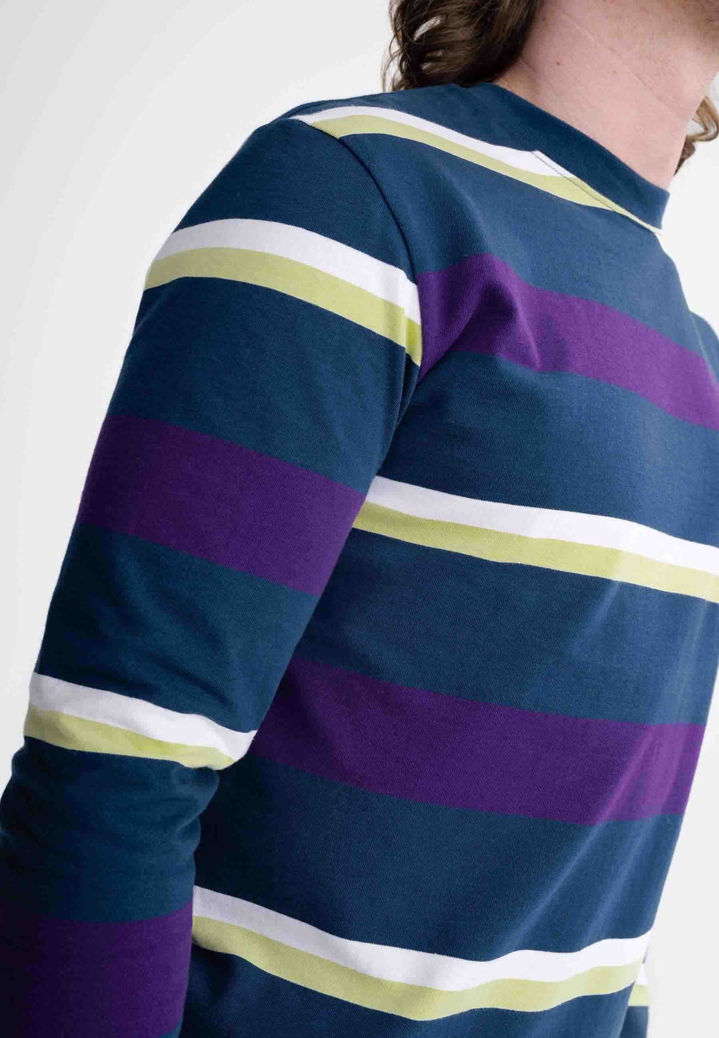 Langarmshirt Stil TEJAS