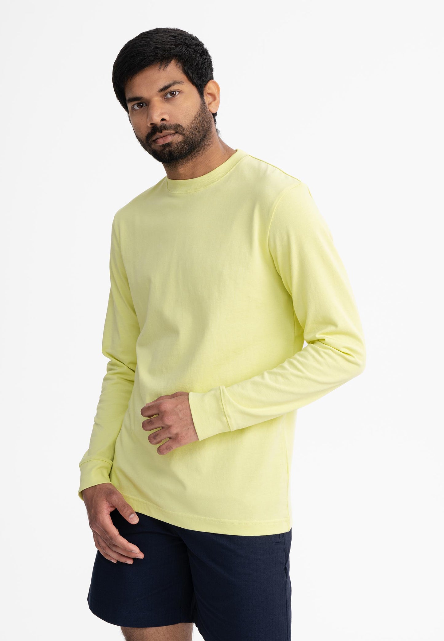 Langarmshirt Stil TEJAS