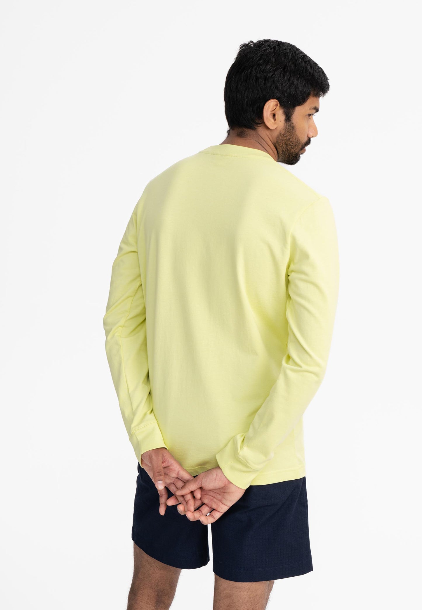 Langarmshirt Stil TEJAS