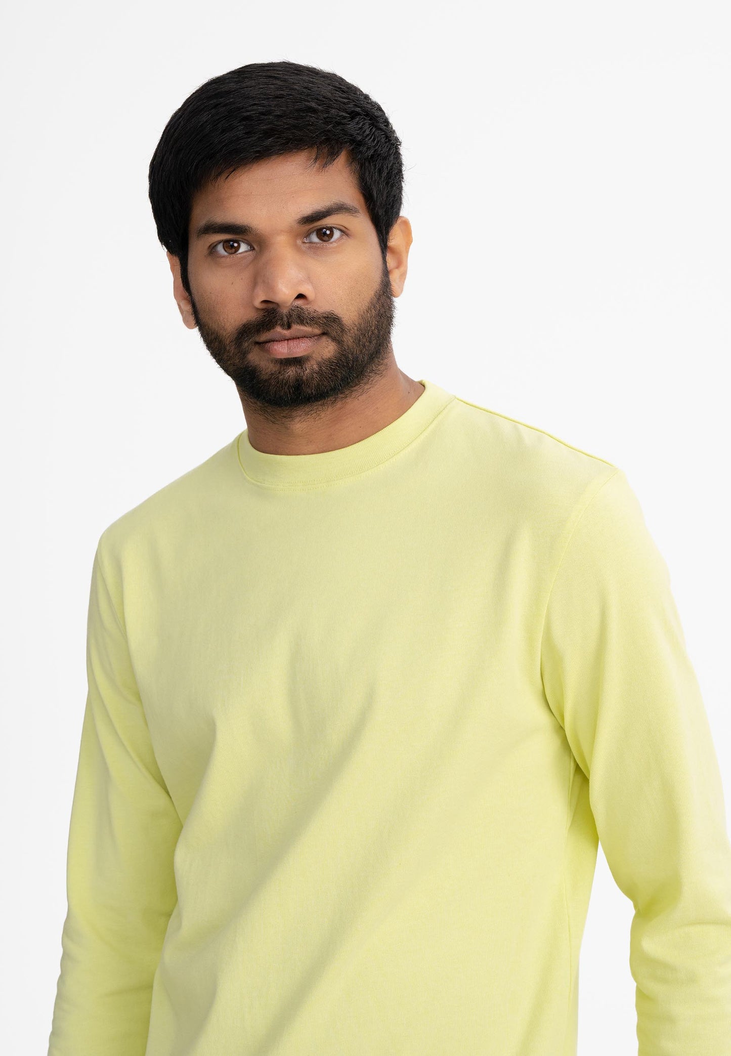 Langarmshirt Stil TEJAS