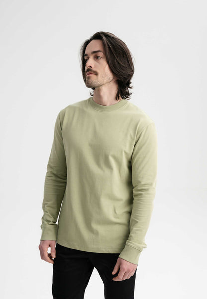 Langarmshirt Stil TEJAS