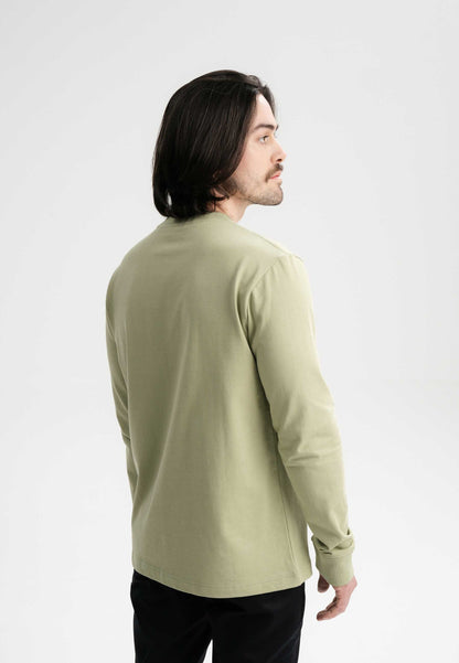 Langarmshirt Stil TEJAS