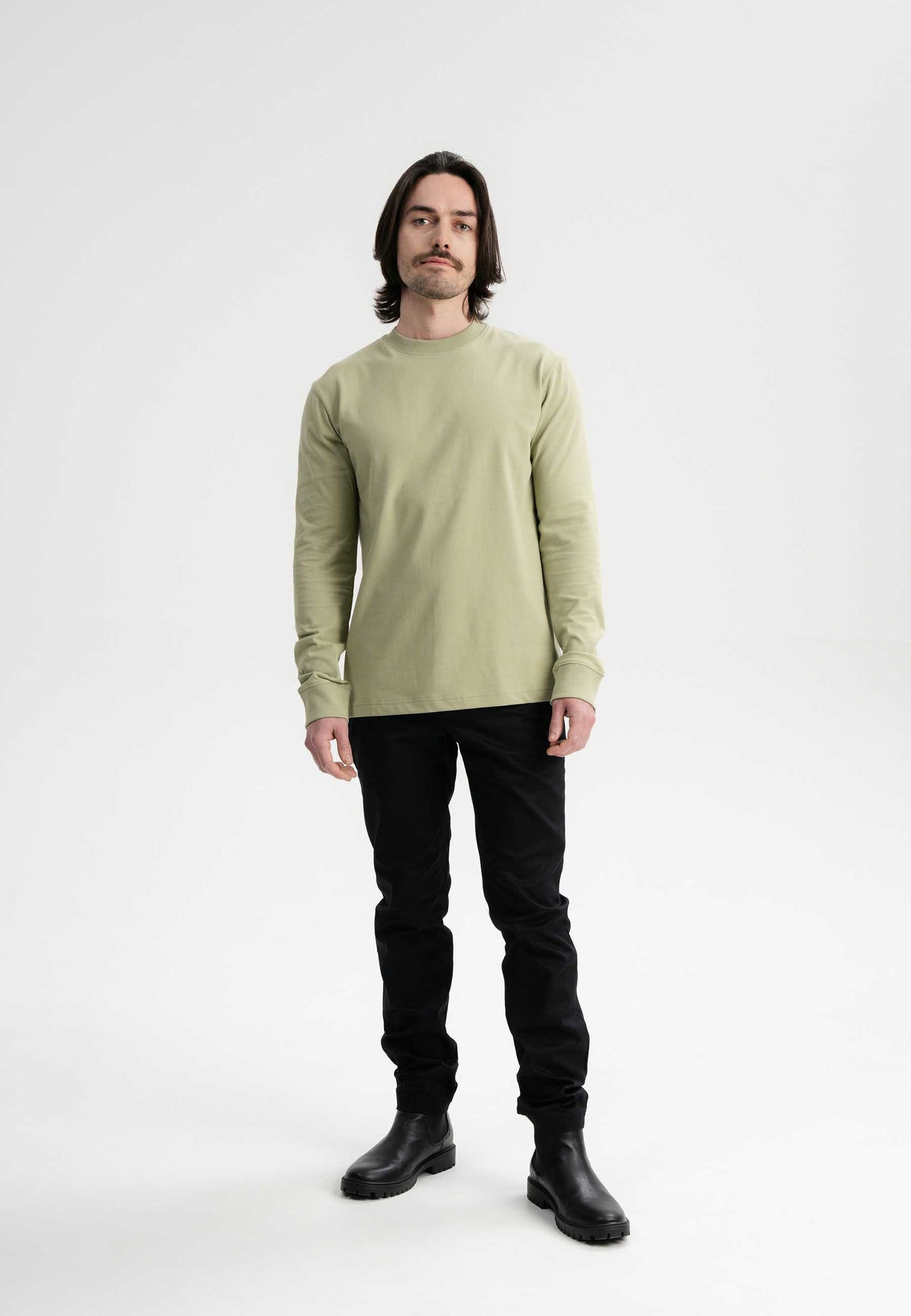 Langarmshirt Stil TEJAS
