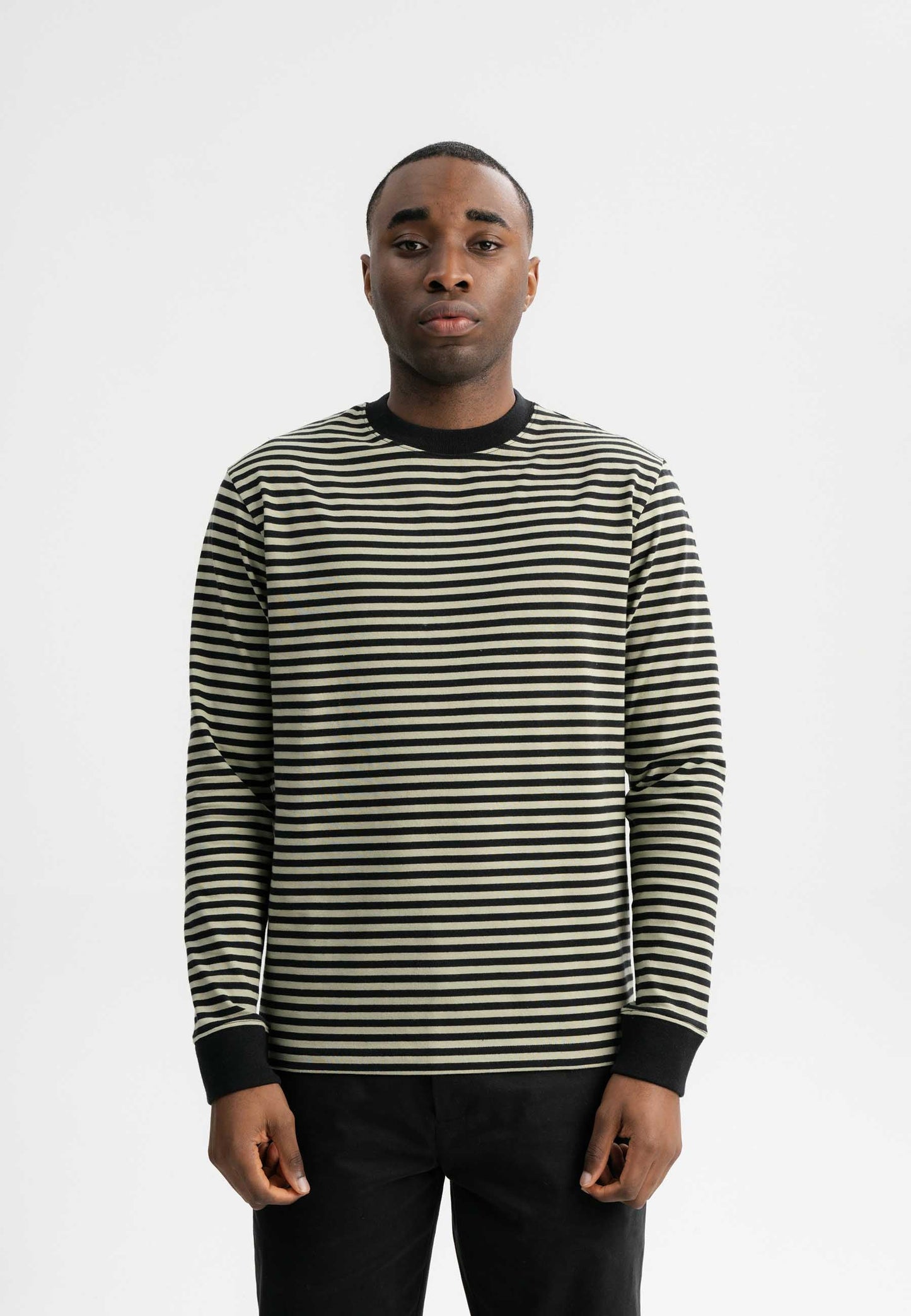 Langarmshirt Stil TEJAS