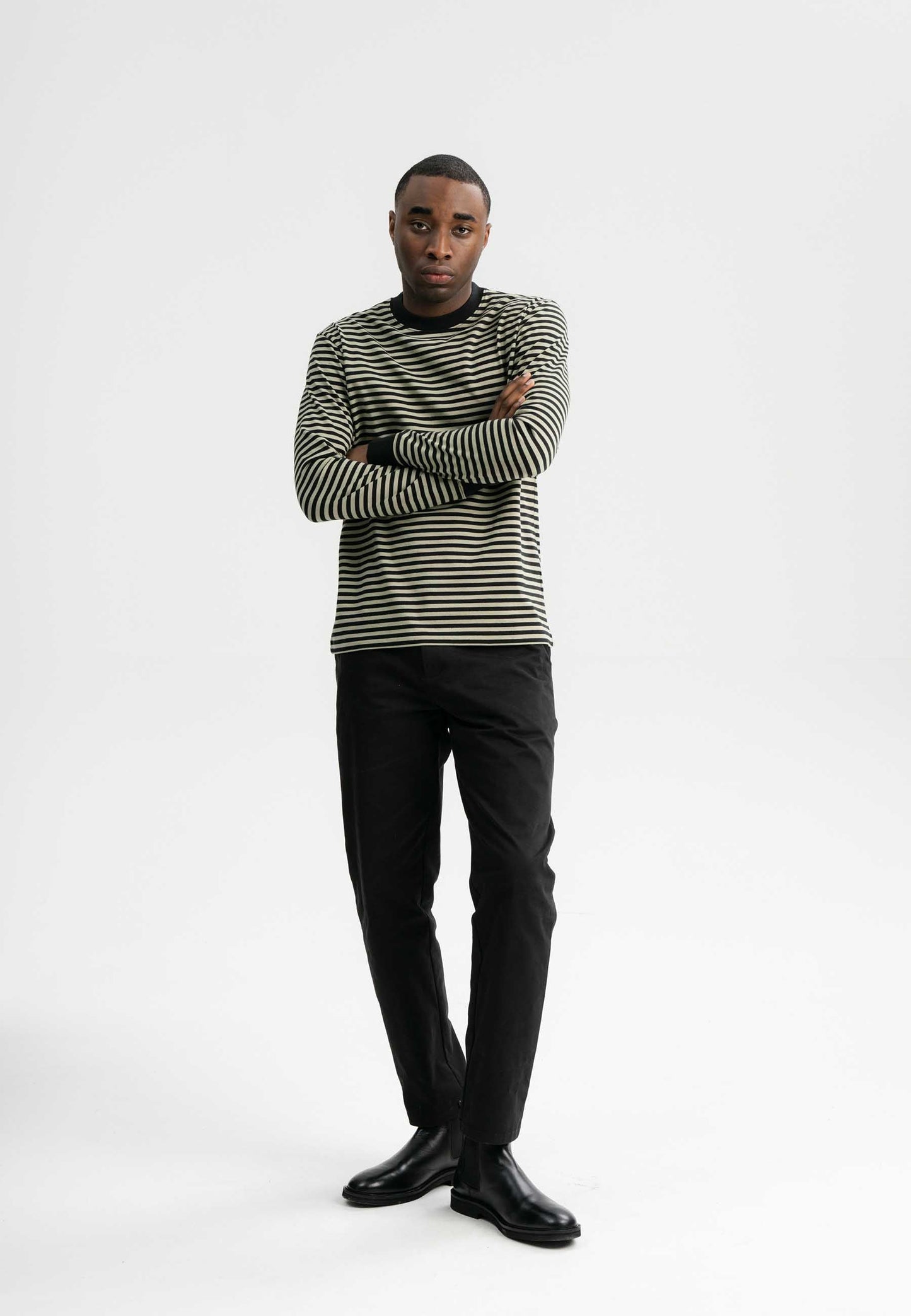 Langarmshirt Stil TEJAS