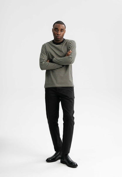 Langarmshirt Stil TEJAS