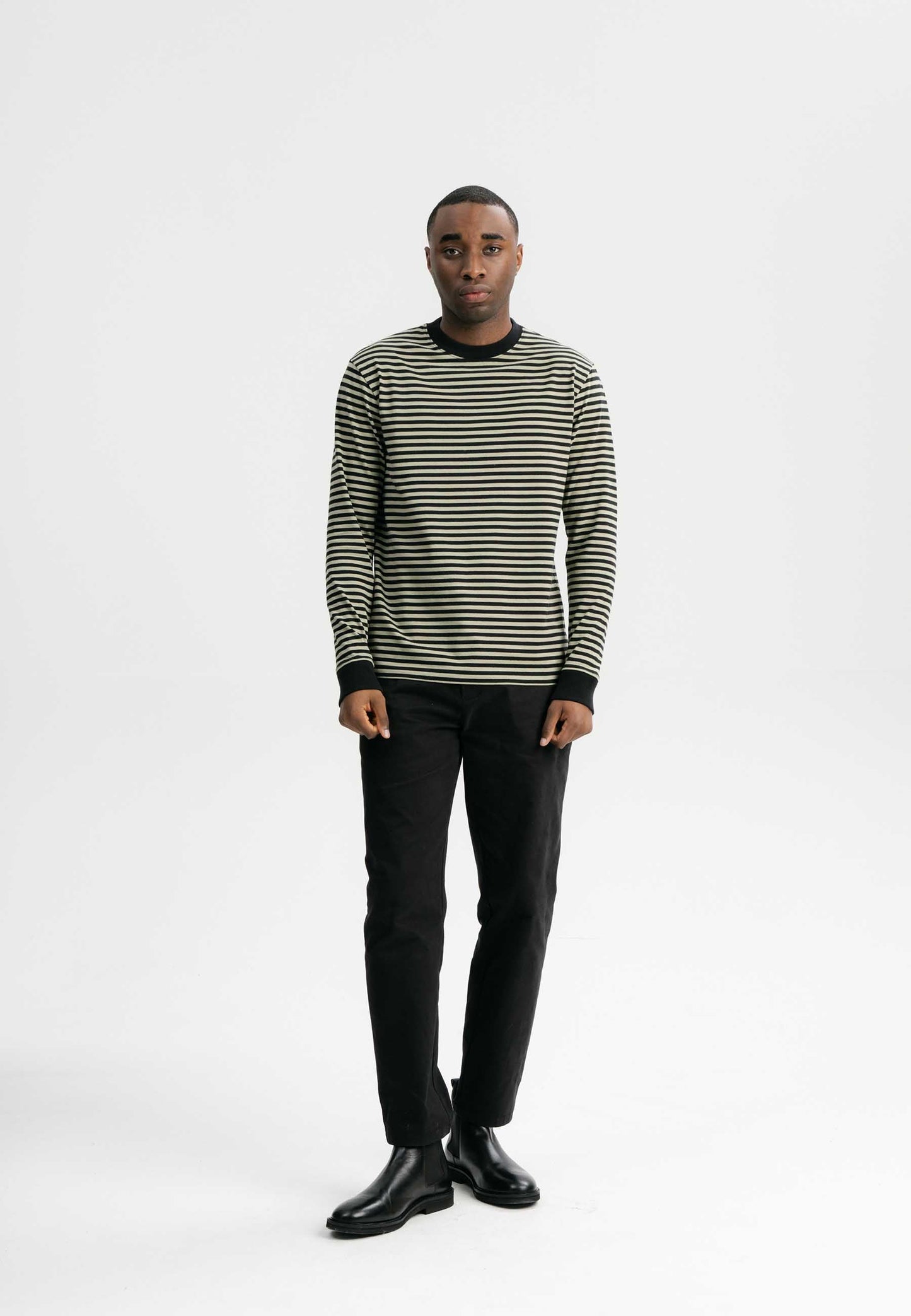 Langarmshirt Stil TEJAS
