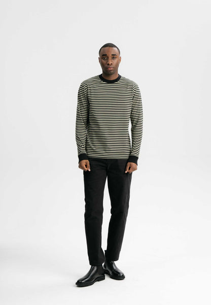 Langarmshirt Stil TEJAS