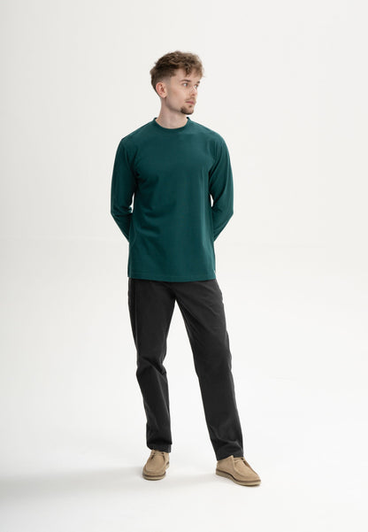 Langarmshirt Stil TEJAS