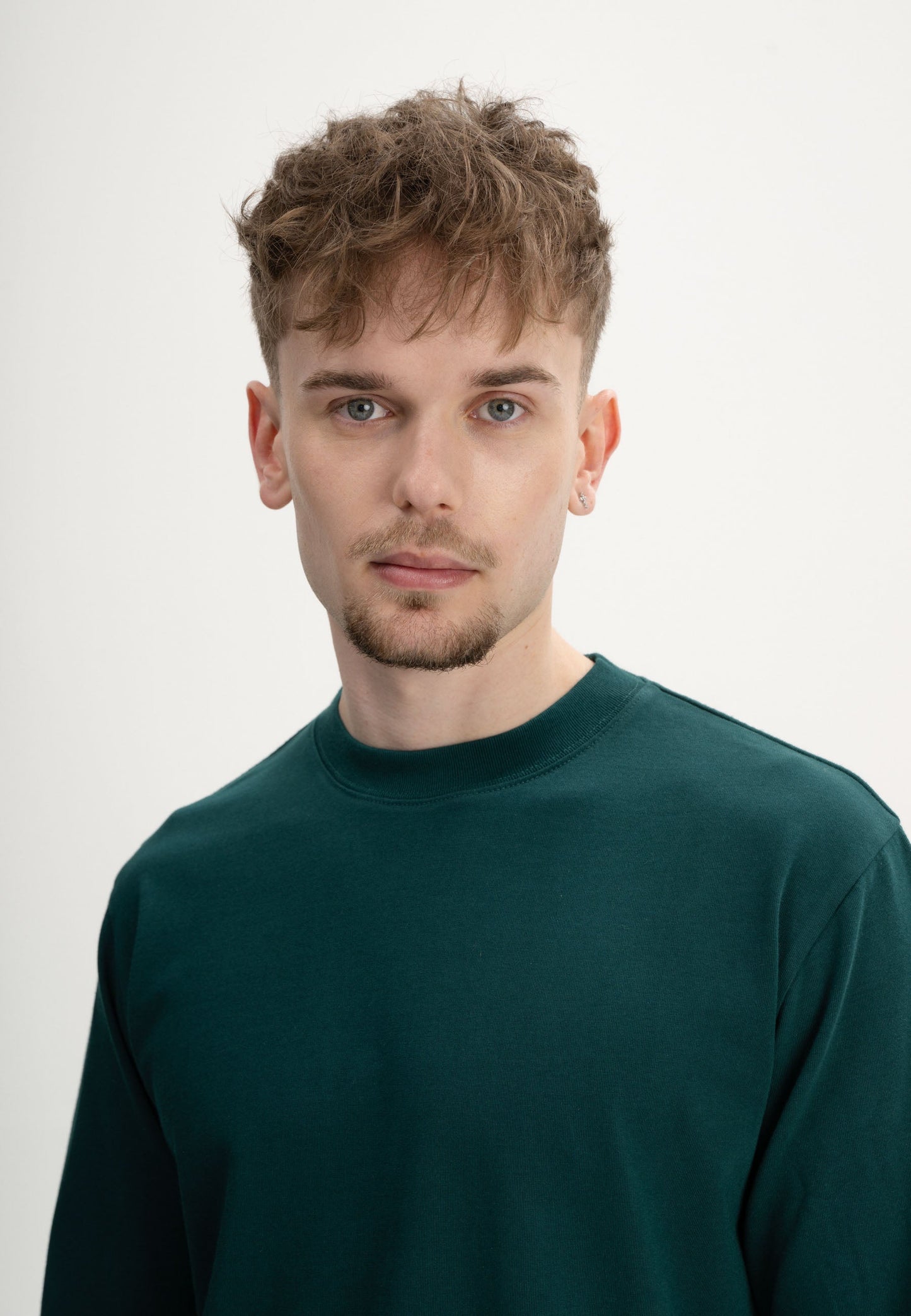 Langarmshirt Stil TEJAS