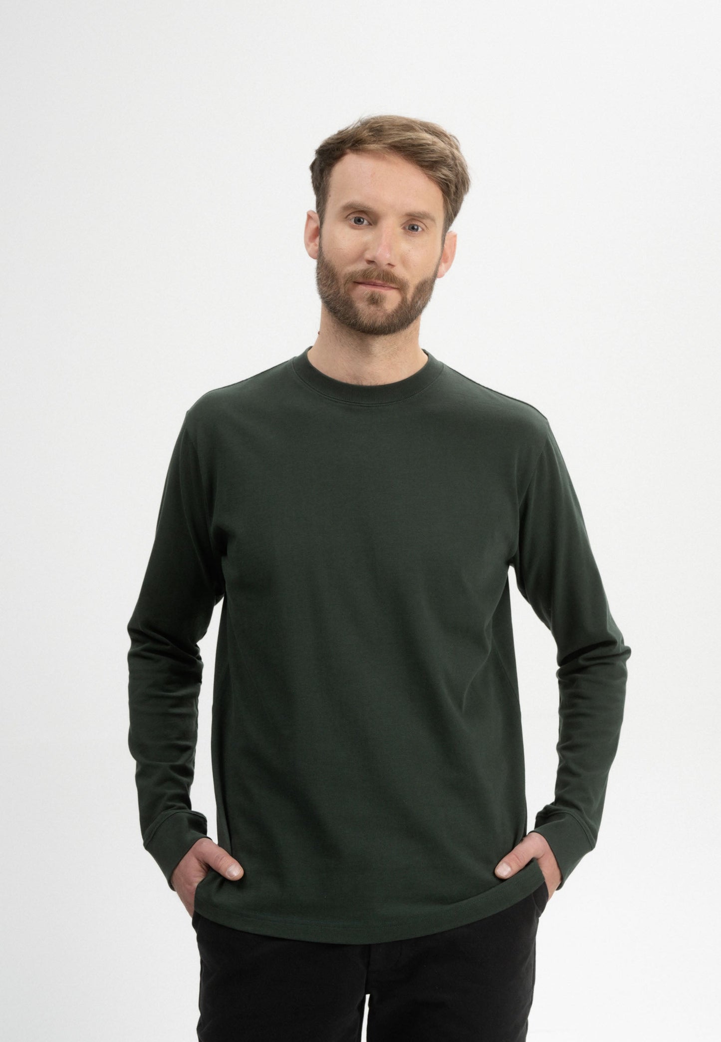 Langarmshirt Stil TEJAS