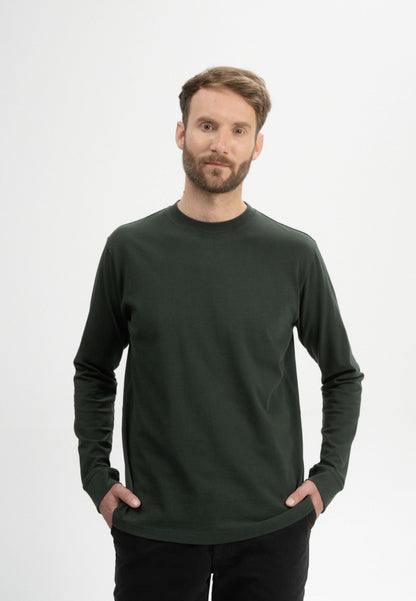 Langarmshirt Stil TEJAS
