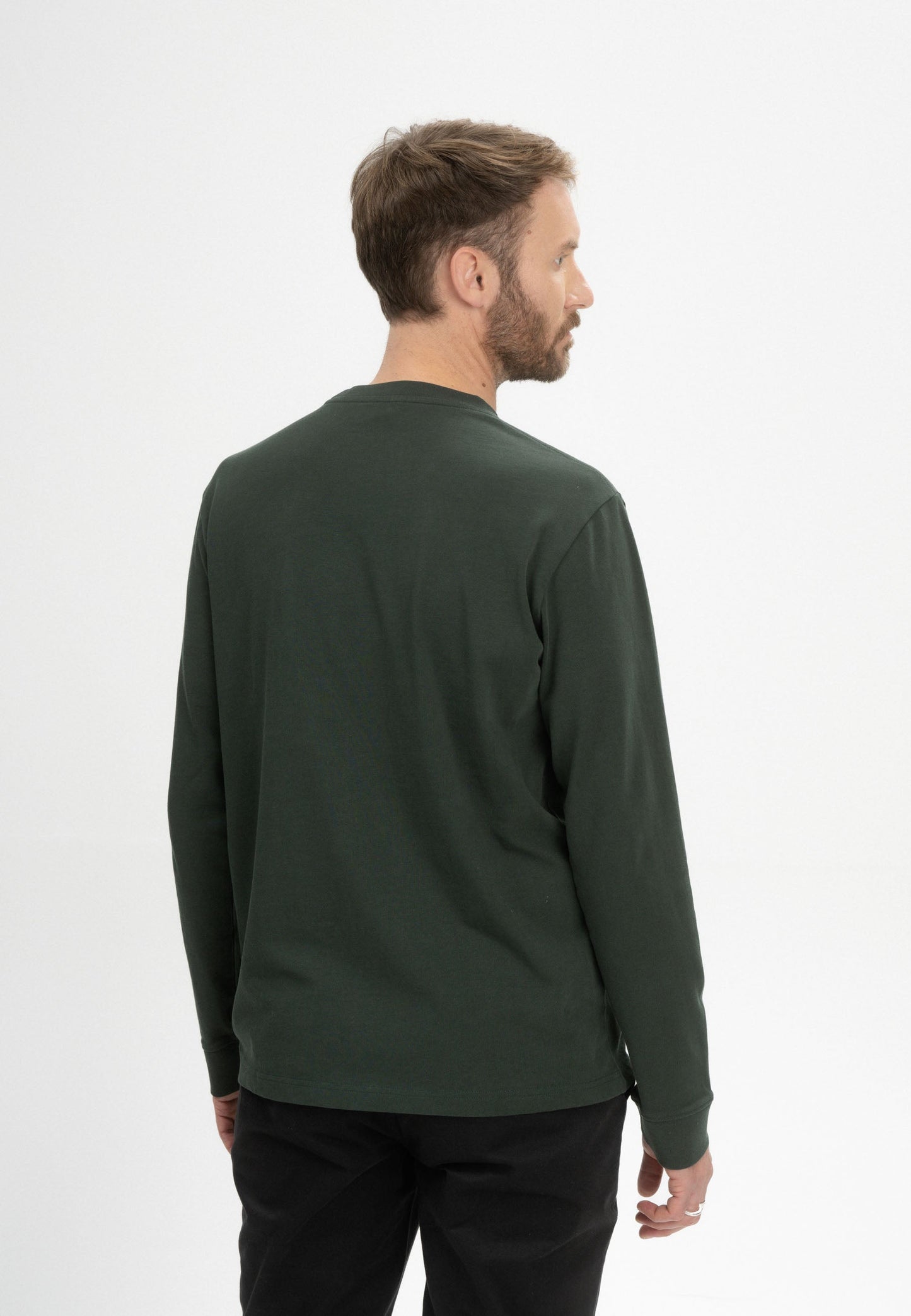 Langarmshirt Stil TEJAS