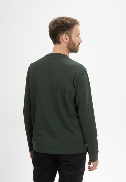 Langarmshirt Stil TEJAS
