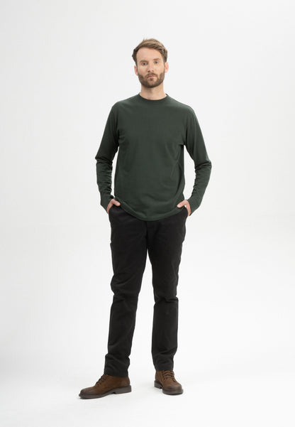 Langarmshirt Stil TEJAS